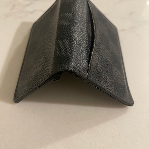 Louis Vuitton Damien Graphite men’s wallet - Picture 16 of 16